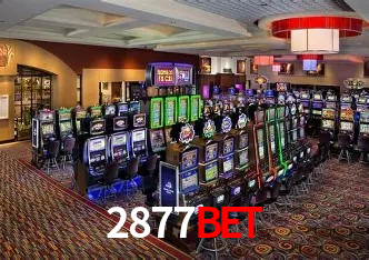 Apostas Esportivas no 2877Bet