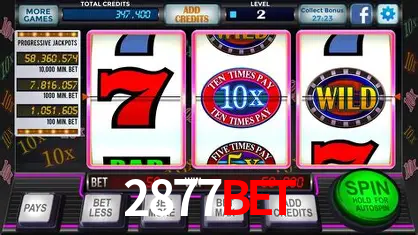 Login 2877Bet Casino Online